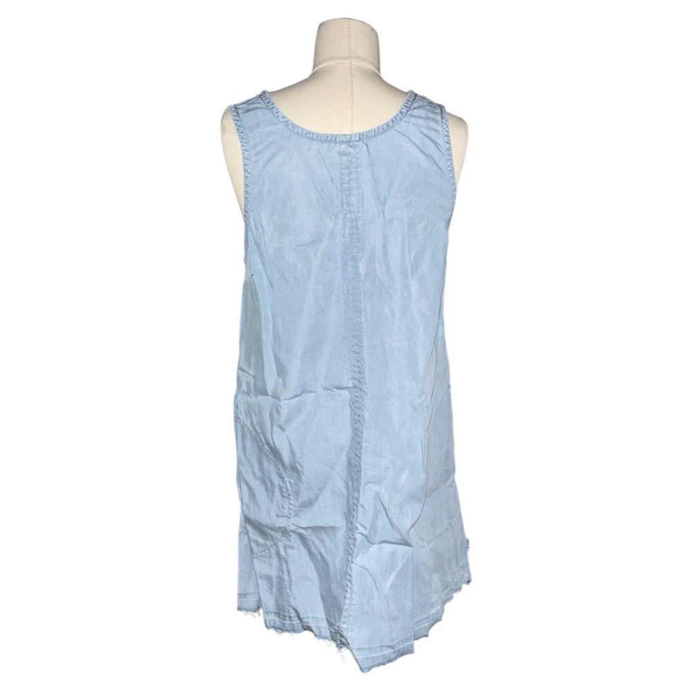 RVCA Denim Mini Dress